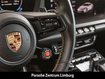 PORSCHE 992 911 Carrera S Clubleder Sportabgas PCCB BOSE