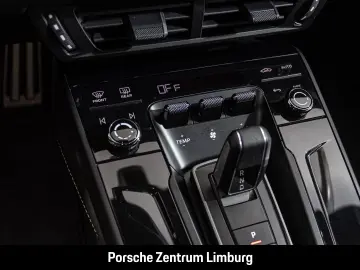 PORSCHE 992 911 Carrera S Clubleder Sportabgas PCCB BOSE