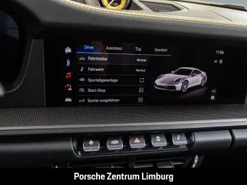 PORSCHE 992 911 Carrera S Clubleder Sportabgas PCCB BOSE