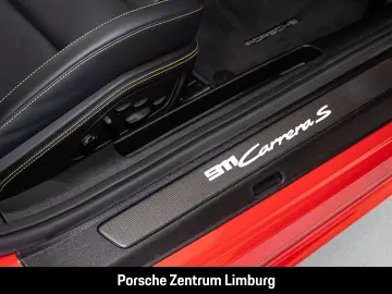 PORSCHE 992 911 Carrera S Clubleder Sportabgas PCCB BOSE