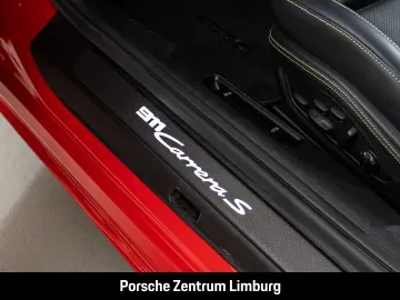 PORSCHE 992 911 Carrera S Clubleder Sportabgas PCCB BOSE
