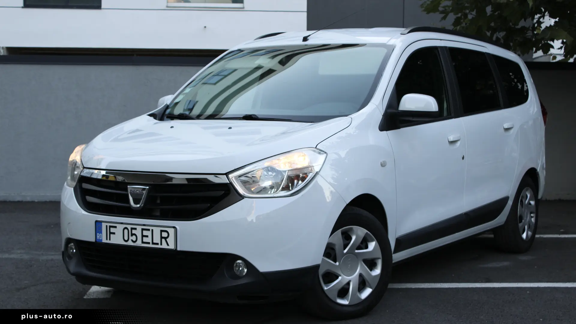 Dacia Lodgy AMBIANCE