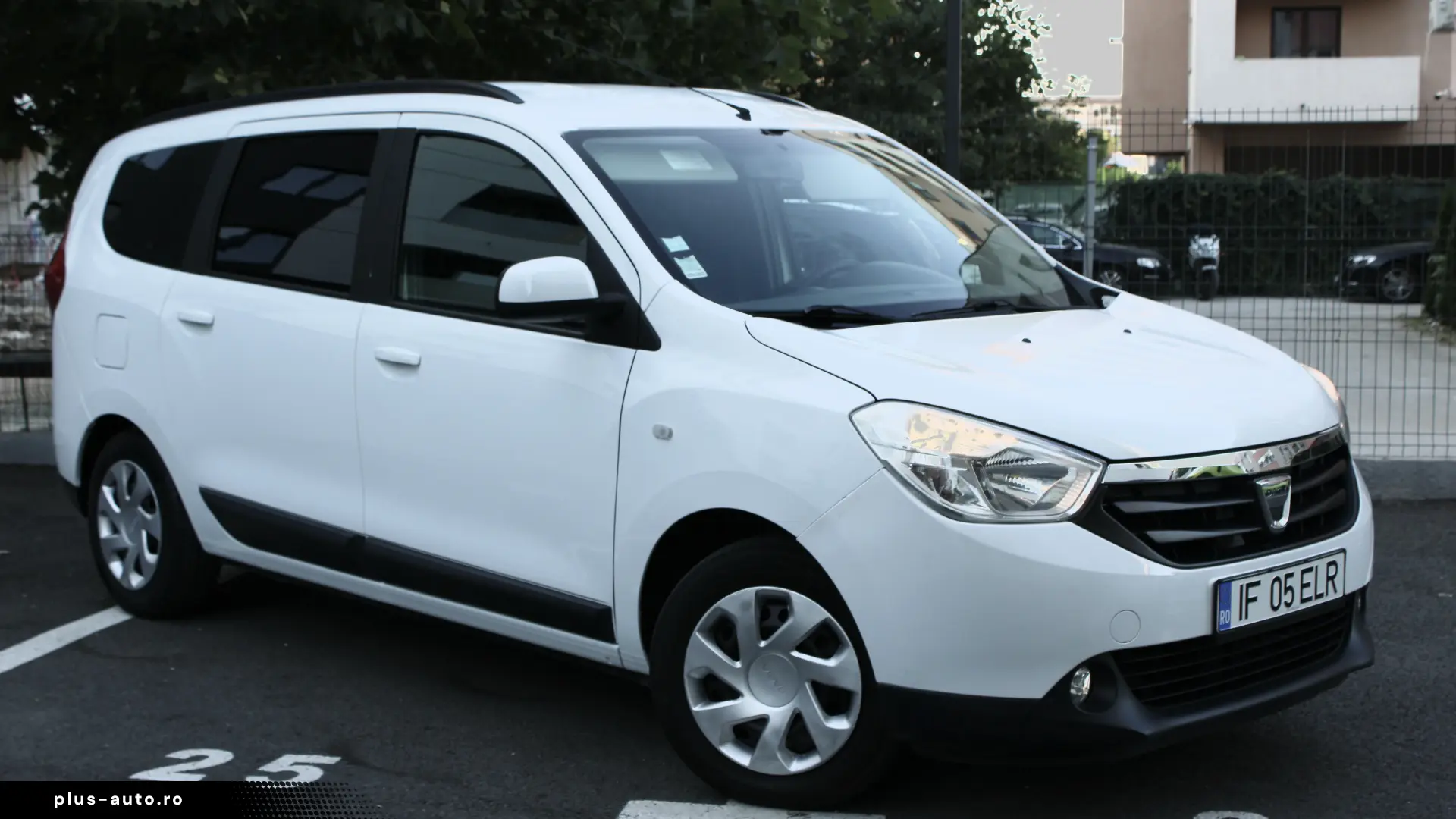 Dacia Lodgy AMBIANCE