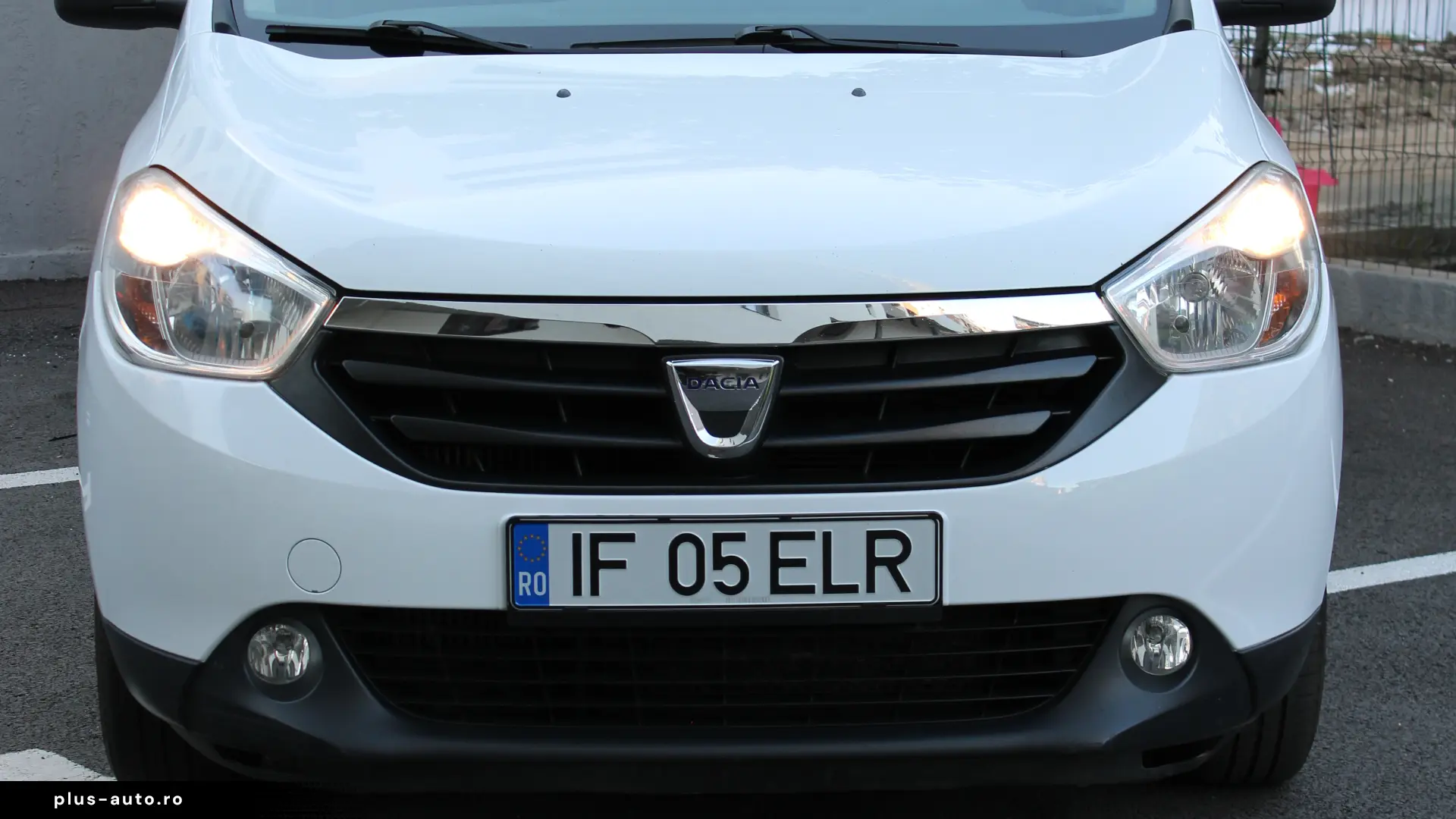 Dacia Lodgy AMBIANCE