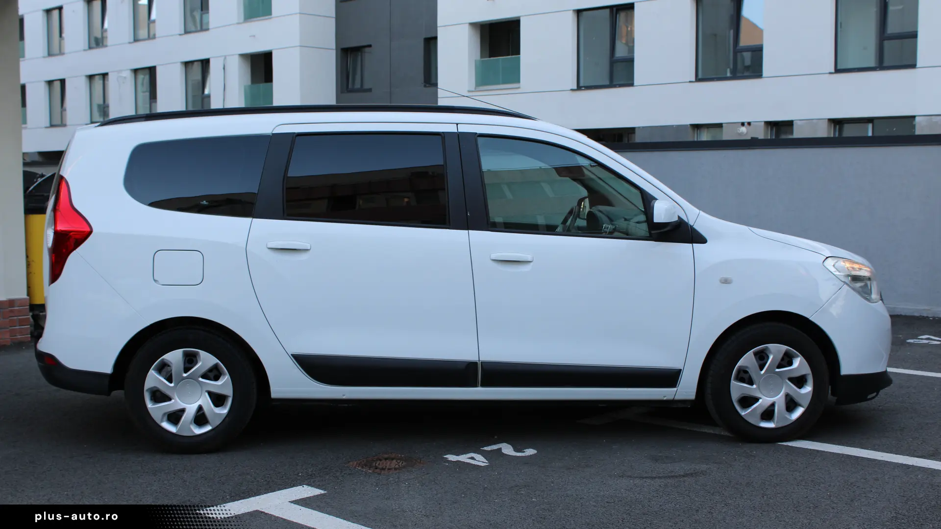Dacia Lodgy AMBIANCE