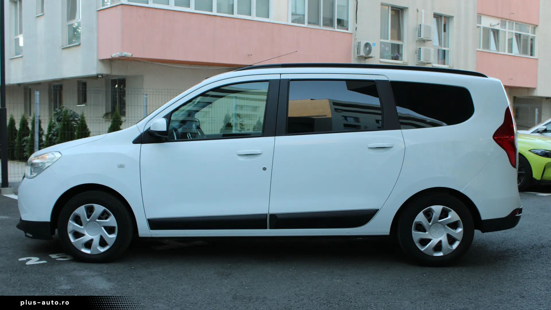 Dacia Lodgy AMBIANCE