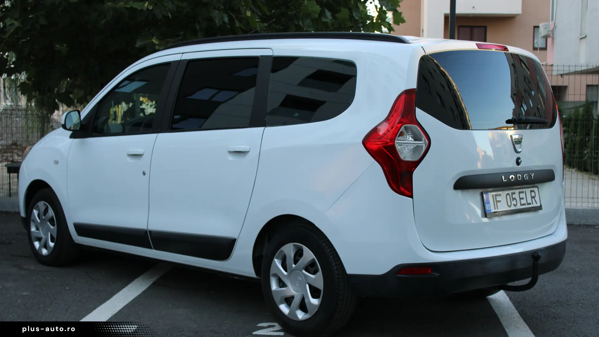 Dacia Lodgy AMBIANCE