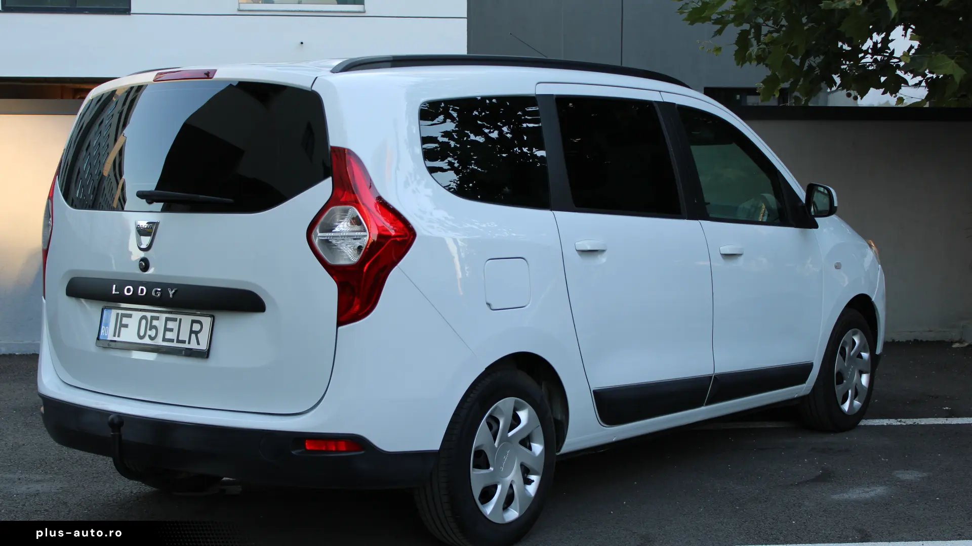 Dacia Lodgy AMBIANCE