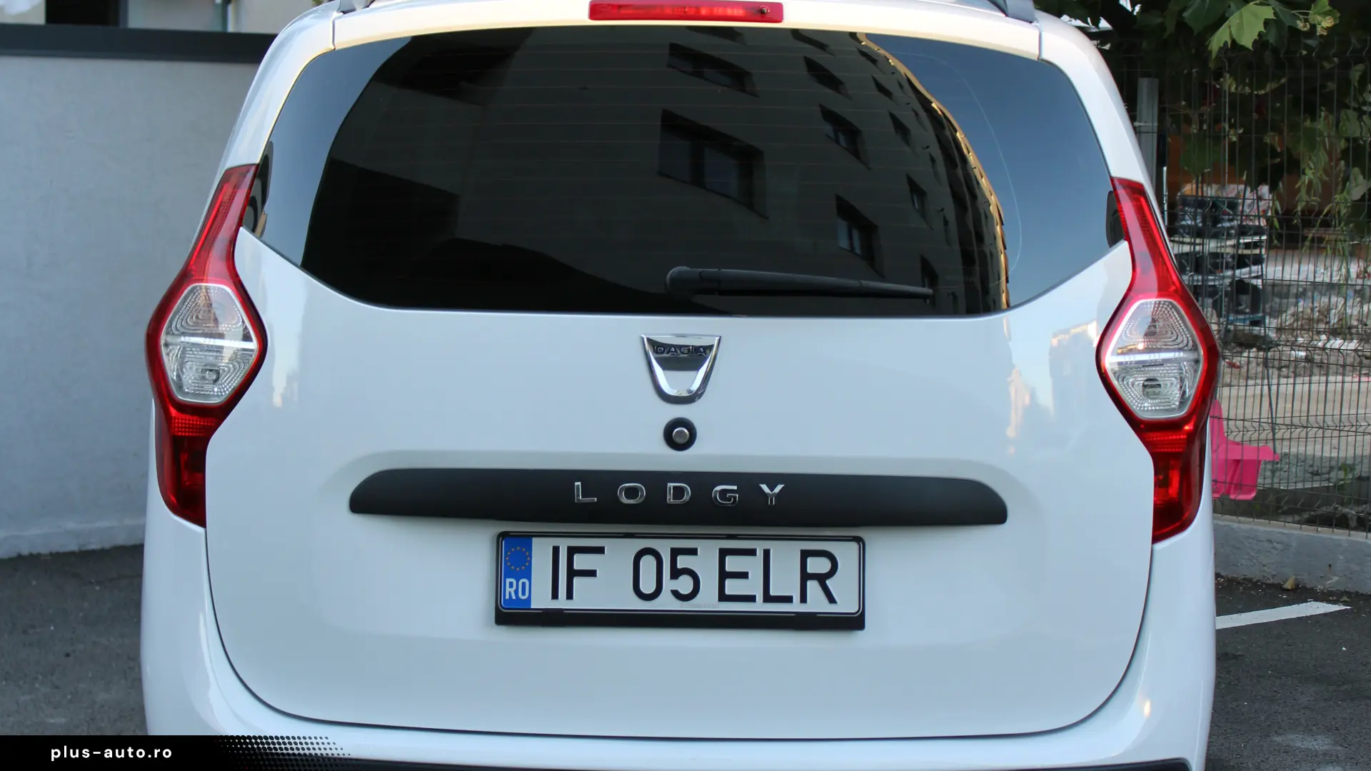 Dacia Lodgy AMBIANCE