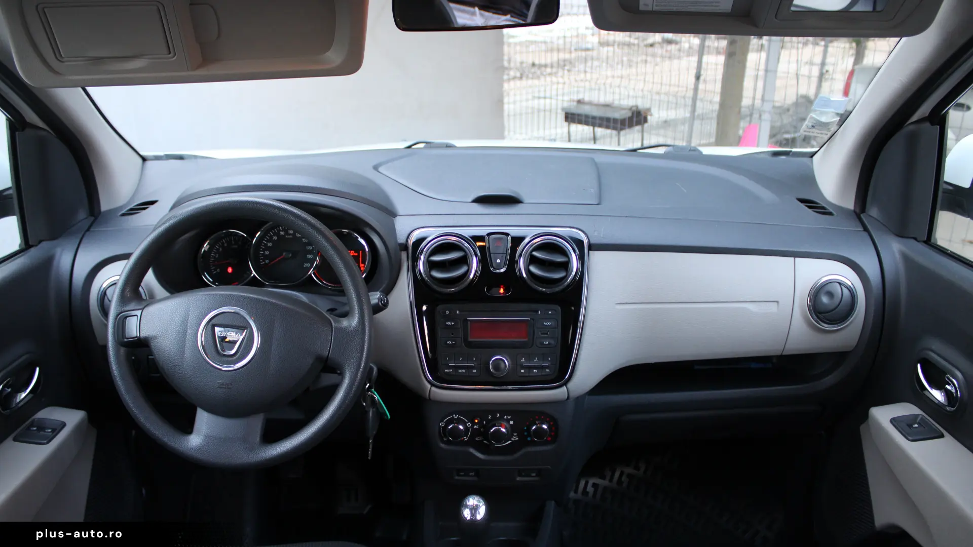 Dacia Lodgy AMBIANCE