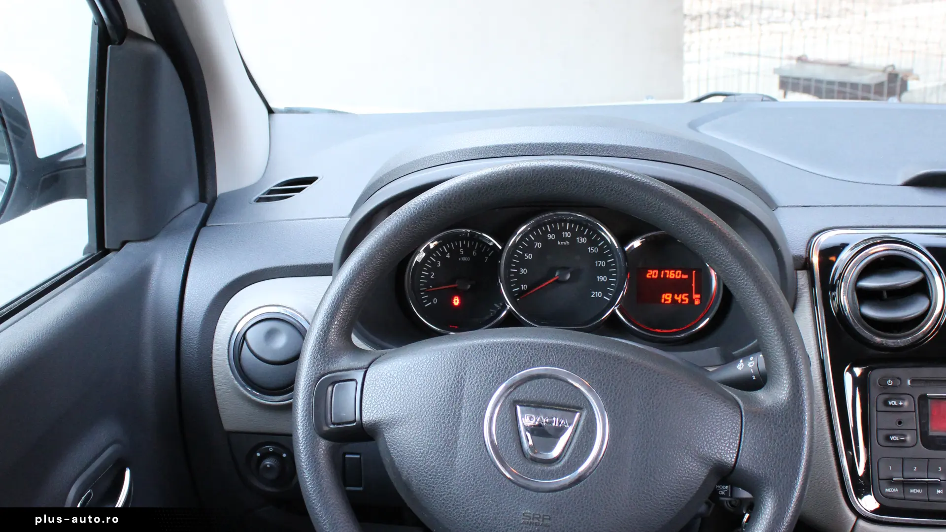 Dacia Lodgy AMBIANCE