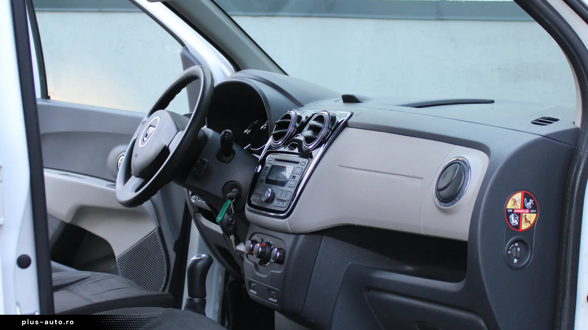 Dacia Lodgy AMBIANCE