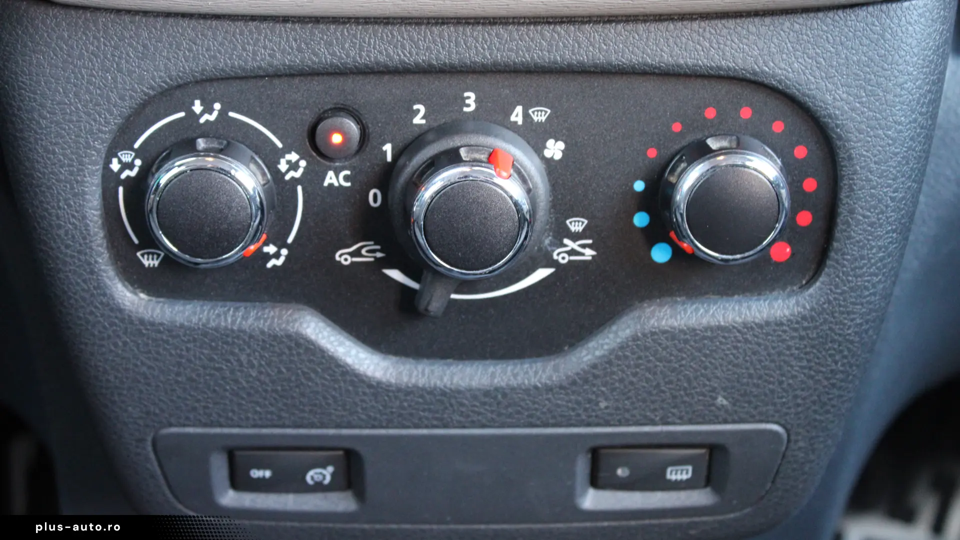 Dacia Lodgy AMBIANCE