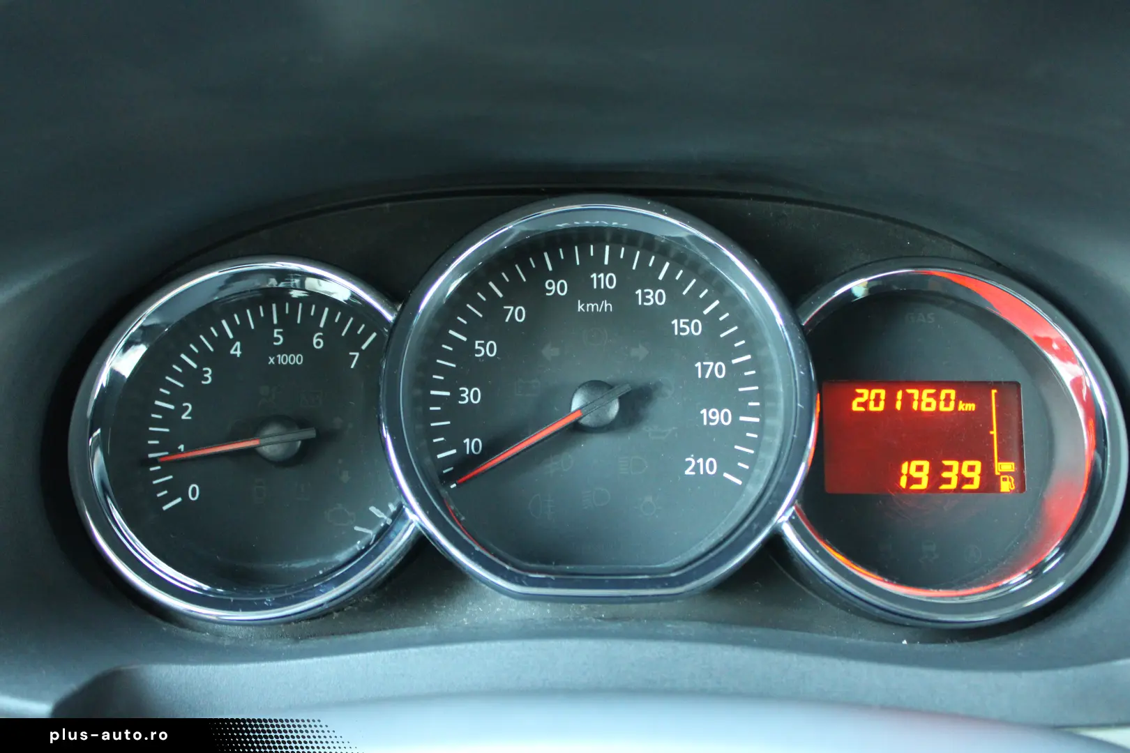 Dacia Lodgy AMBIANCE