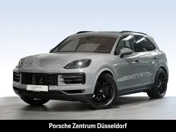 PORSCHE Cayenne E-Hybrid InnoDrive HA-Lenkung Head-Up