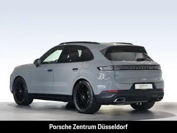 PORSCHE Cayenne E-Hybrid InnoDrive HA-Lenkung Head-Up