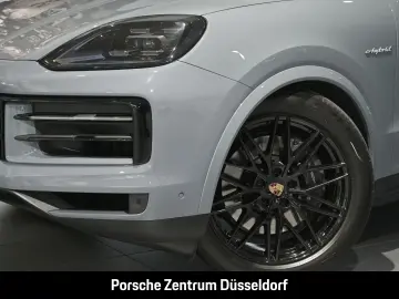PORSCHE Cayenne E-Hybrid InnoDrive HA-Lenkung Head-Up