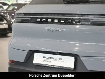 PORSCHE Cayenne E-Hybrid InnoDrive HA-Lenkung Head-Up