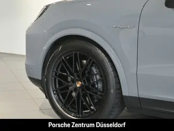 PORSCHE Cayenne E-Hybrid InnoDrive HA-Lenkung Head-Up