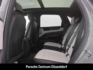 PORSCHE Cayenne E-Hybrid InnoDrive HA-Lenkung Head-Up