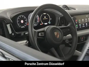 PORSCHE Cayenne E-Hybrid InnoDrive HA-Lenkung Head-Up