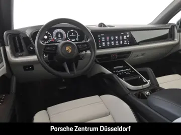 PORSCHE Cayenne E-Hybrid InnoDrive HA-Lenkung Head-Up