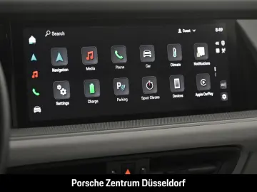 PORSCHE Cayenne E-Hybrid InnoDrive HA-Lenkung Head-Up