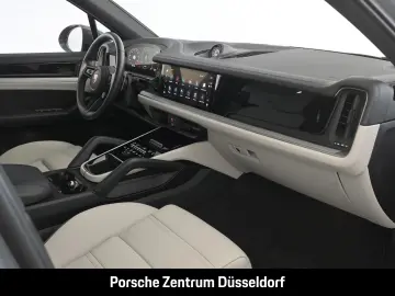 PORSCHE Cayenne E-Hybrid InnoDrive HA-Lenkung Head-Up