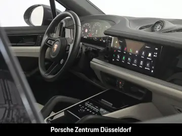 PORSCHE Cayenne E-Hybrid InnoDrive HA-Lenkung Head-Up