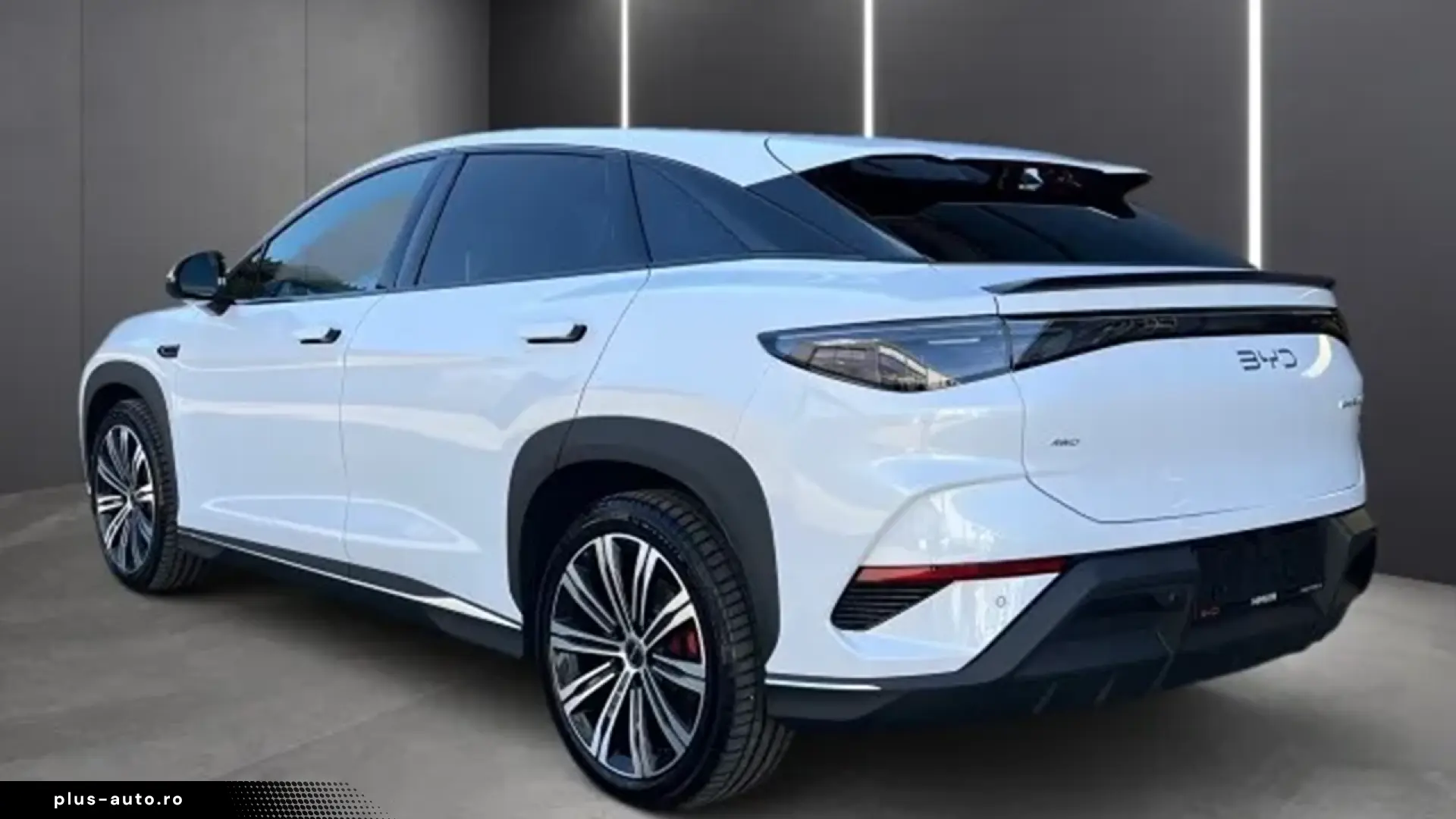 BYD Sealion 7 Excellence Pano AWD 91.5 kWh