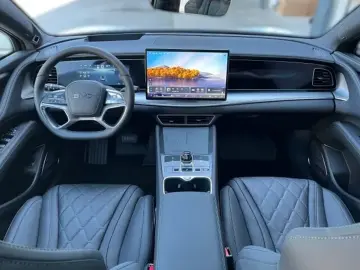 BYD Sealion 7 Excellence Pano AWD 91.5 kWh