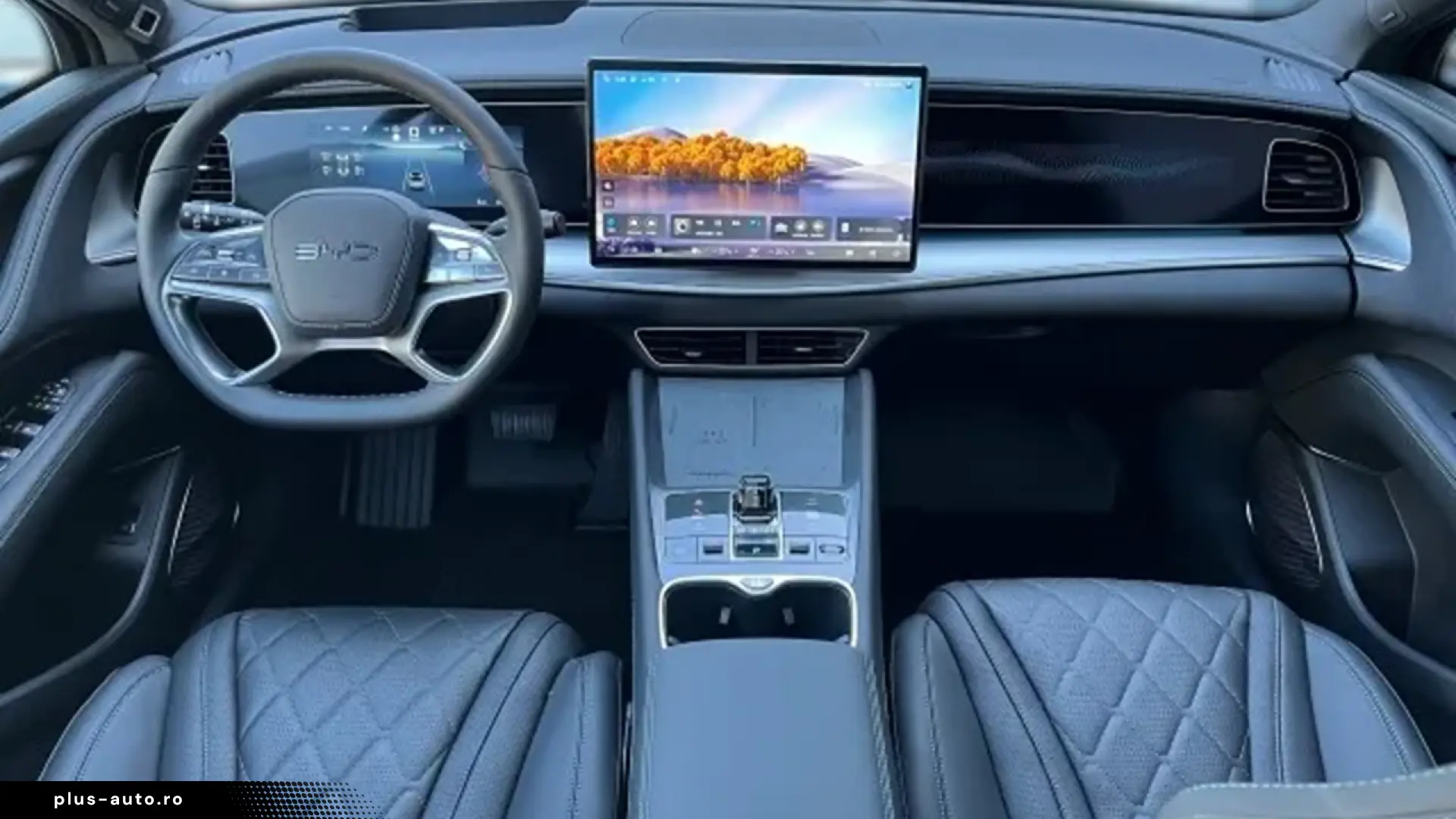 BYD Sealion 7 Excellence Pano AWD 91.5 kWh
