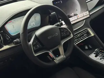 BYD Seal U 1.5 T DM-i AWD Design