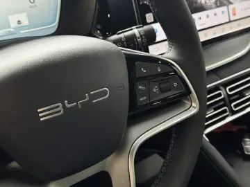 BYD Seal U 1.5 T DM-i AWD Design