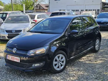 Volkswagen Polo 1.2 TDI 2014