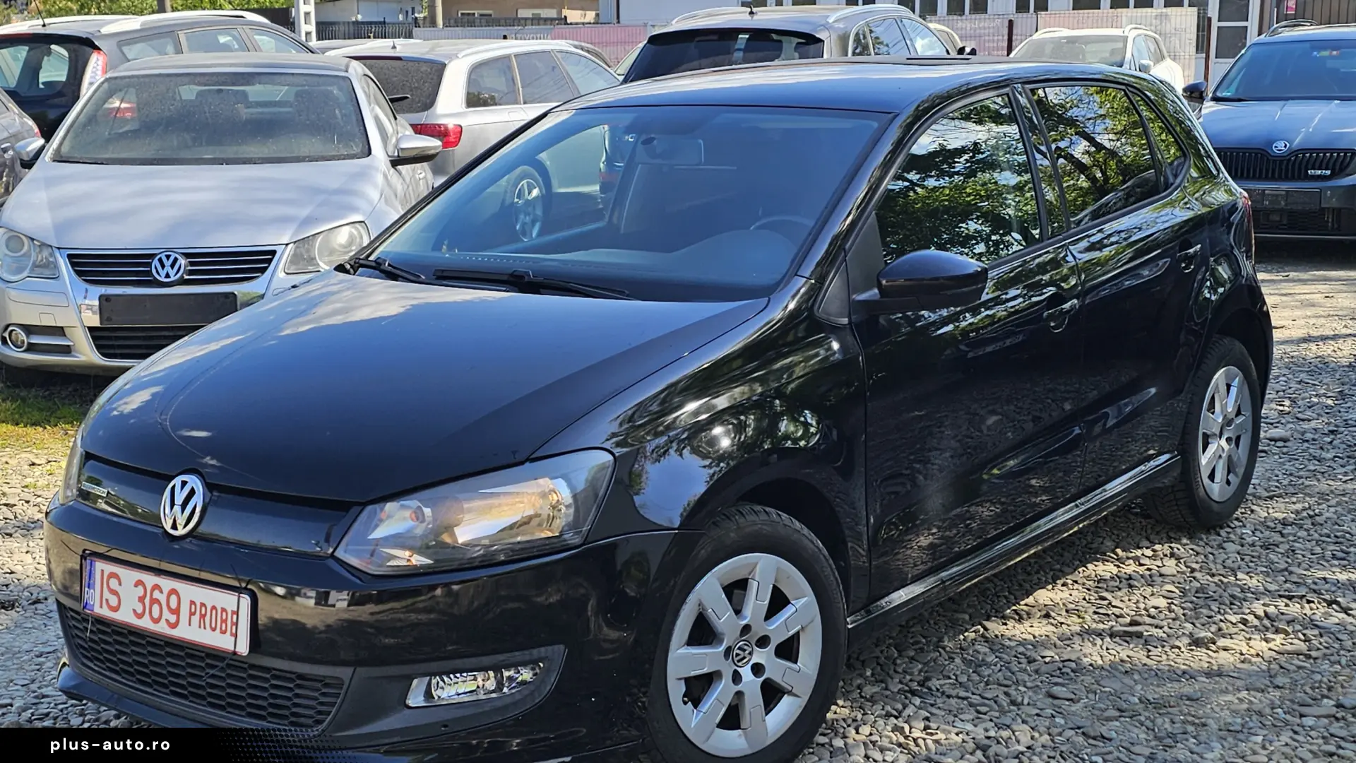 Volkswagen Polo 1.2 TDI 2014