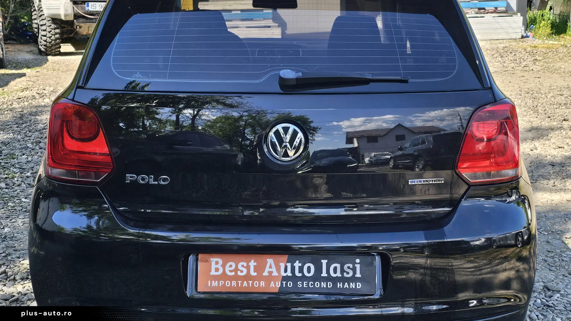 Volkswagen Polo 1.2 TDI 2014