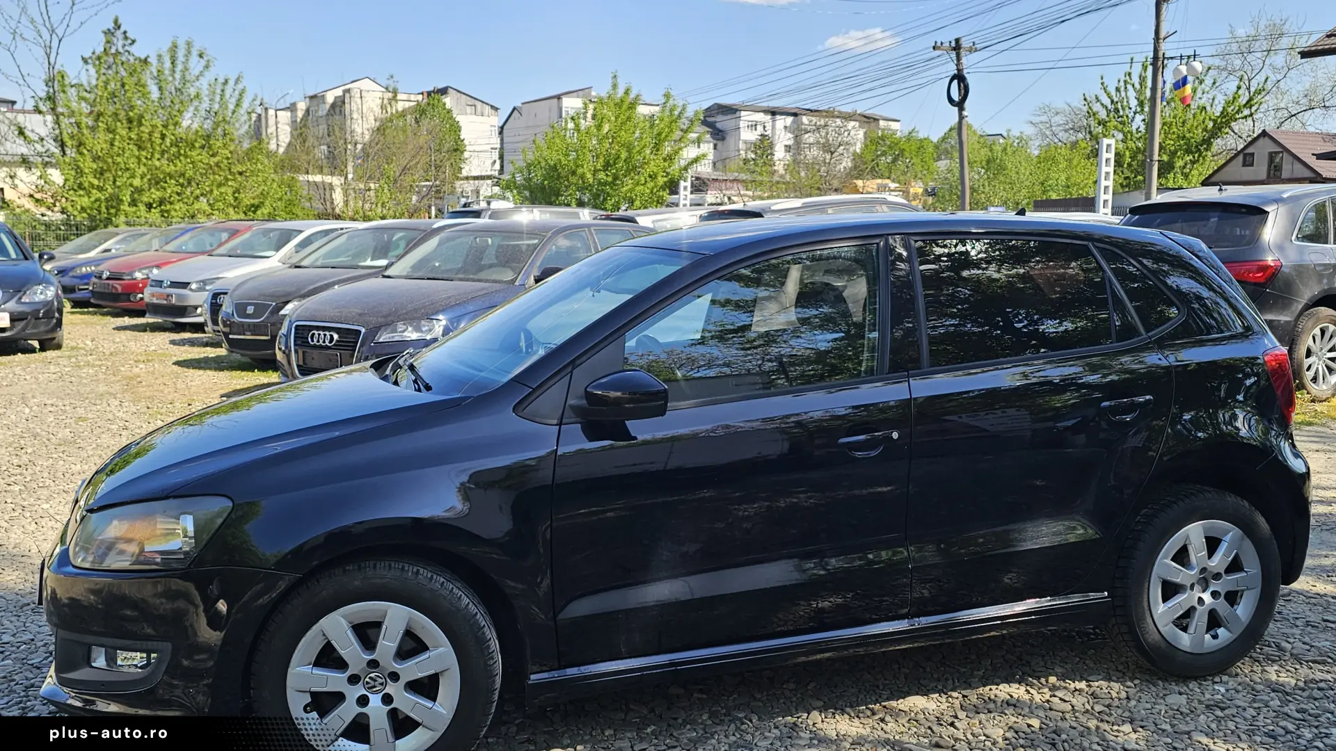 Volkswagen Polo 1.2 TDI 2014