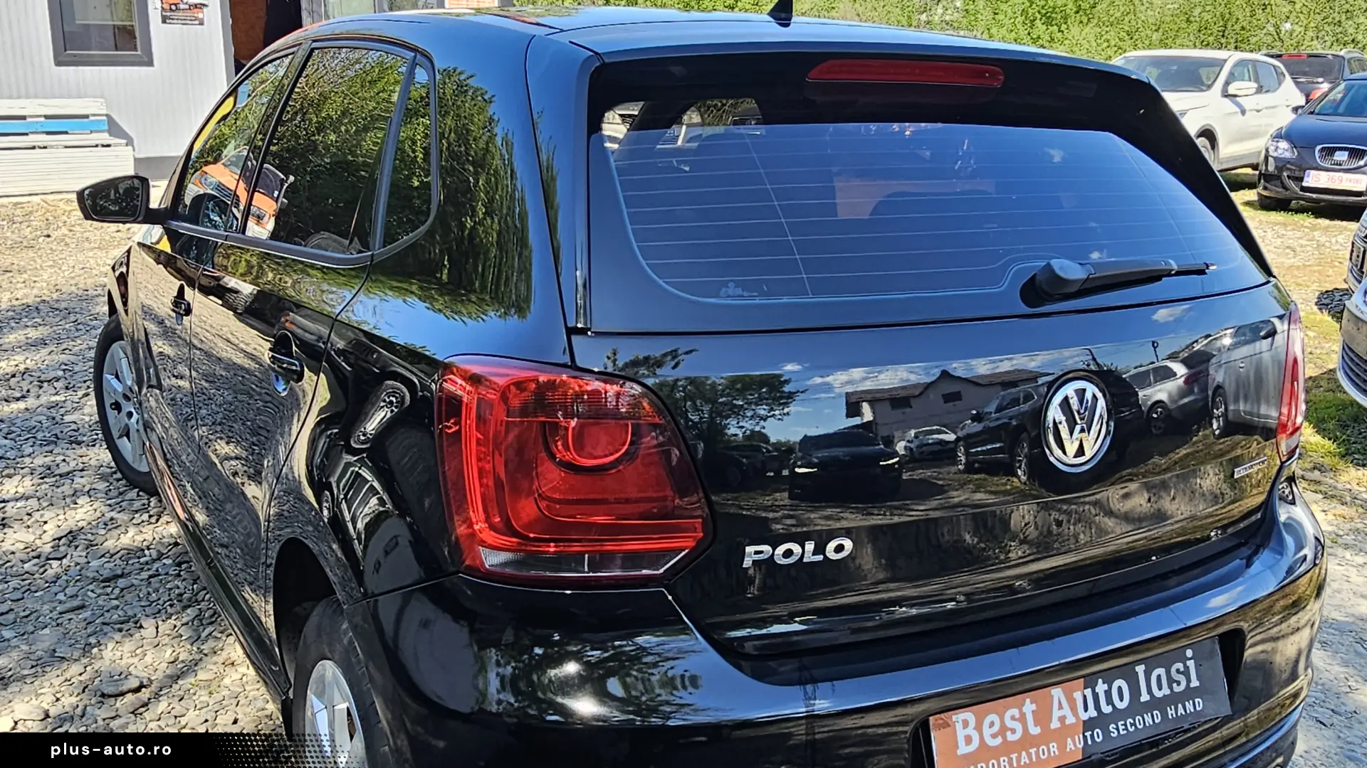 Volkswagen Polo 1.2 TDI 2014