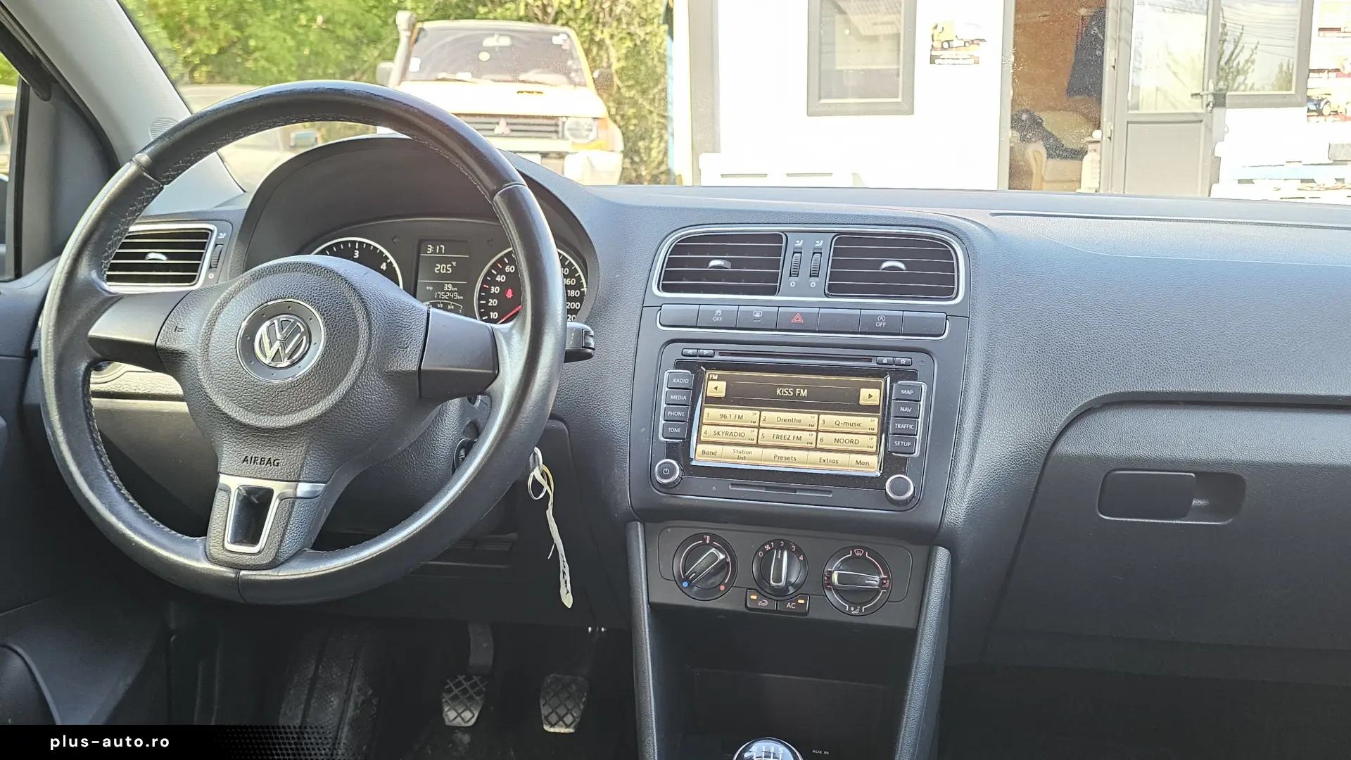 Volkswagen Polo 1.2 TDI 2014