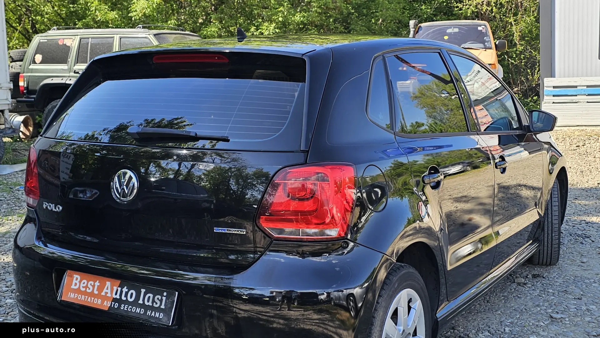 Volkswagen Polo 1.2 TDI 2014