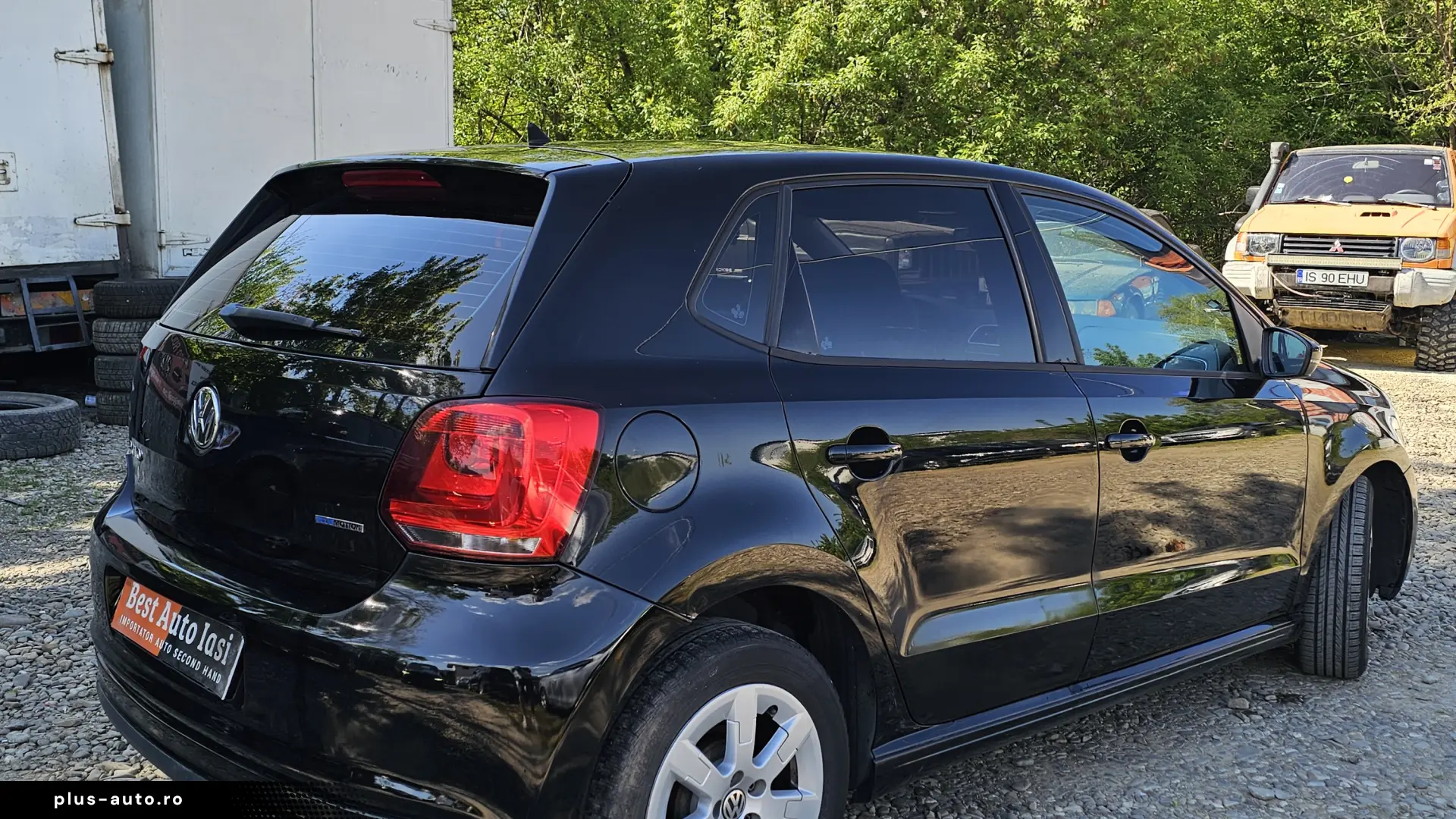Volkswagen Polo 1.2 TDI 2014