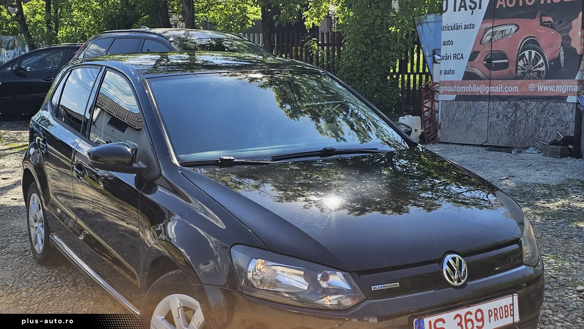 Volkswagen Polo 1.2 TDI 2014