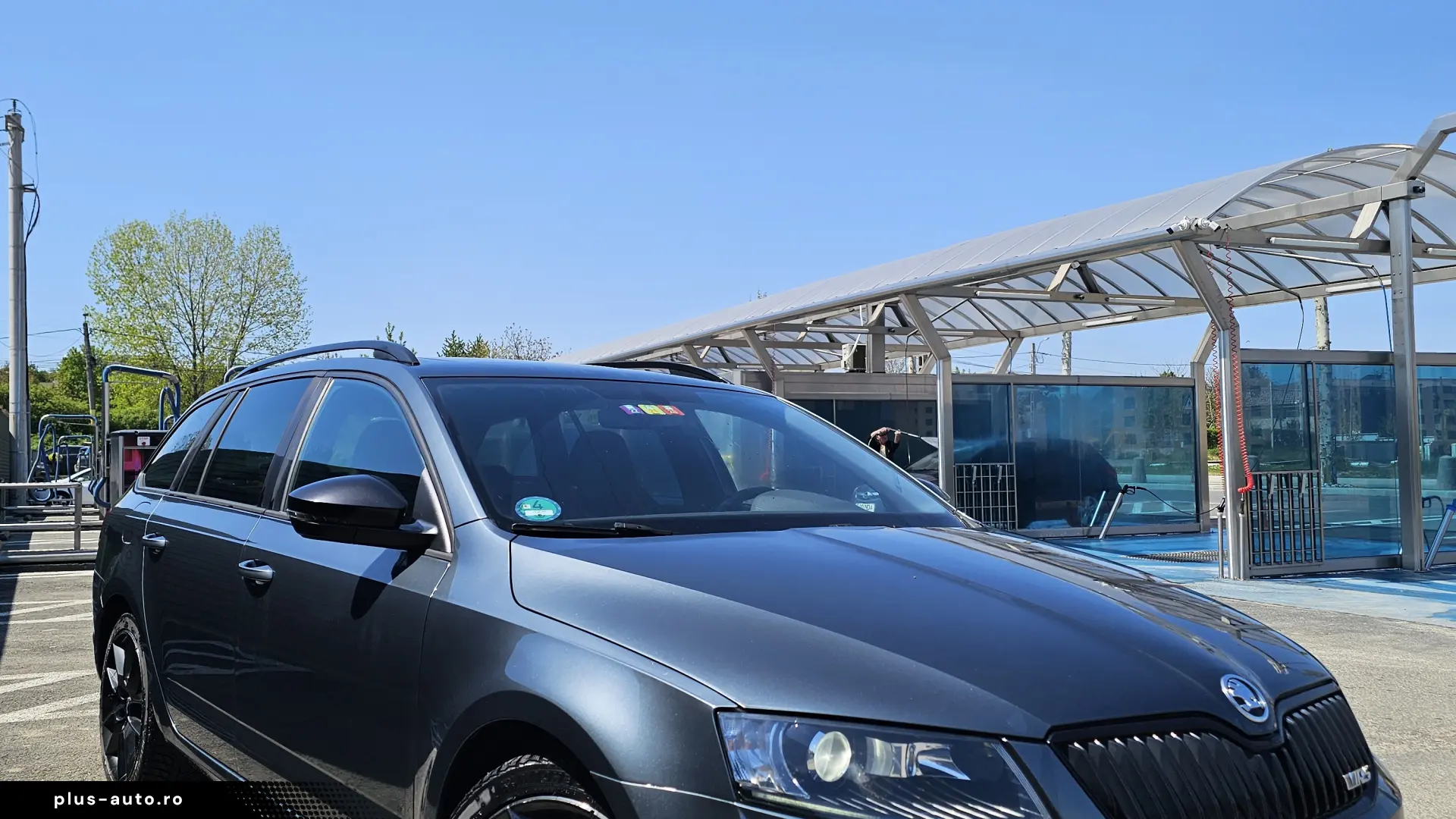 Skoda Octavia Vrs 186 CP 2017 4x4
