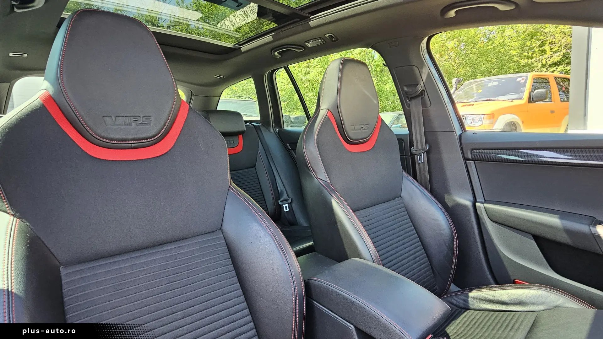 Skoda Octavia Vrs 186 CP 2017 4x4
