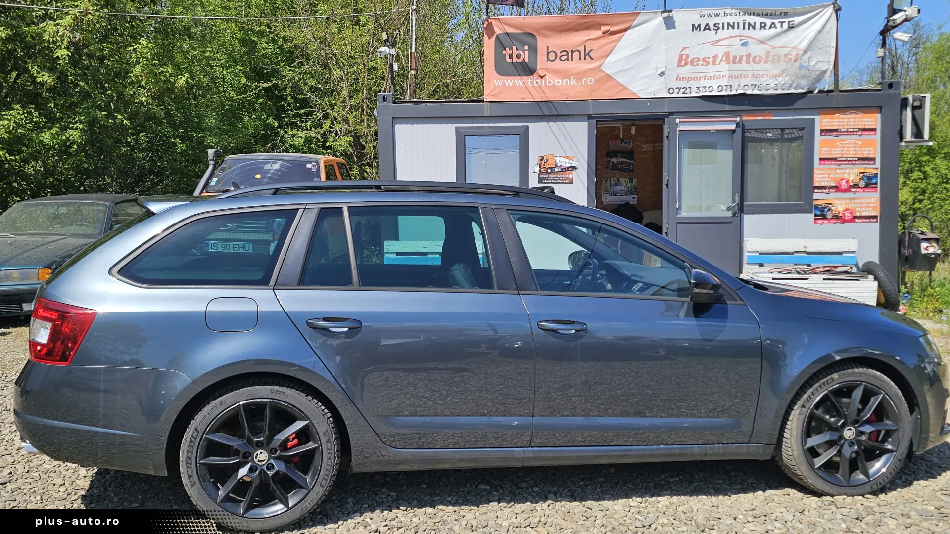 Skoda Octavia Vrs 186 CP 2017 4x4