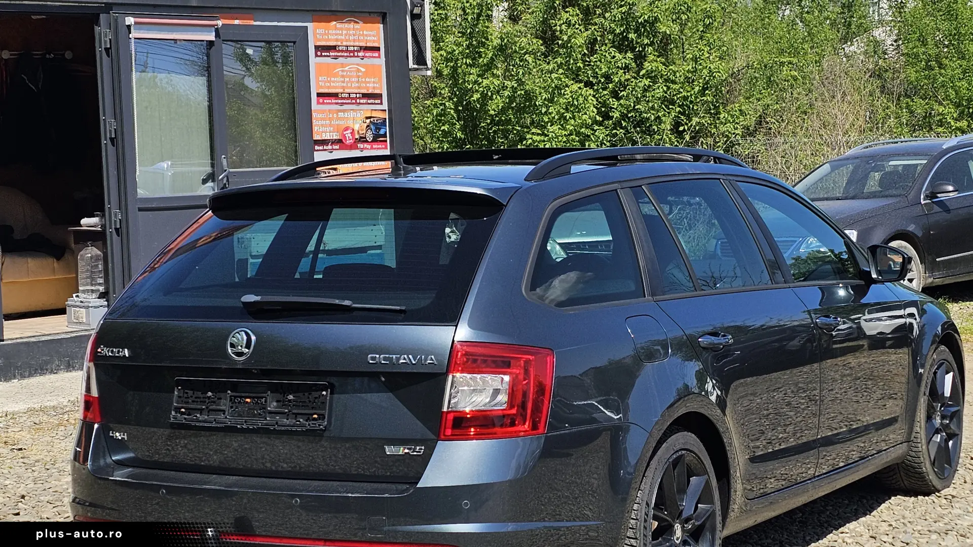 Skoda Octavia Vrs 186 CP 2017 4x4