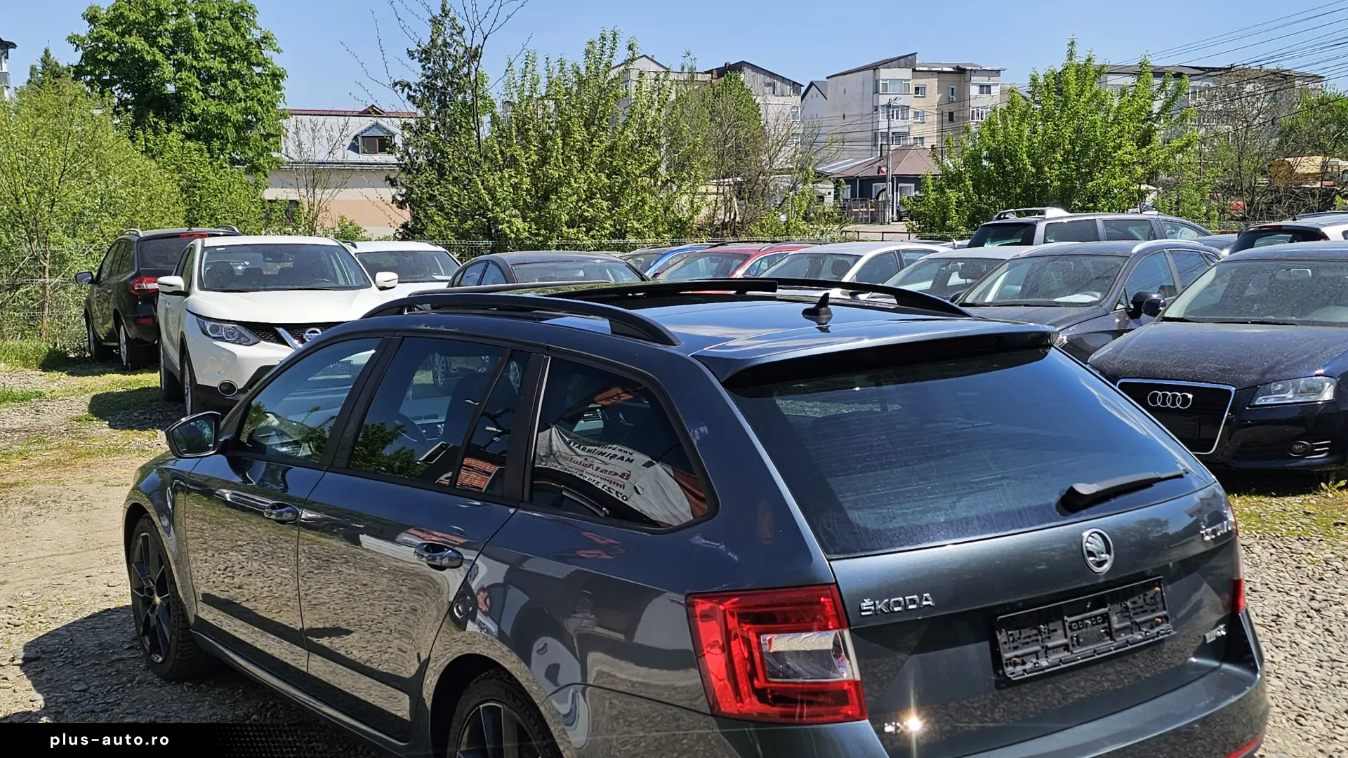 Skoda Octavia Vrs 186 CP 2017 4x4
