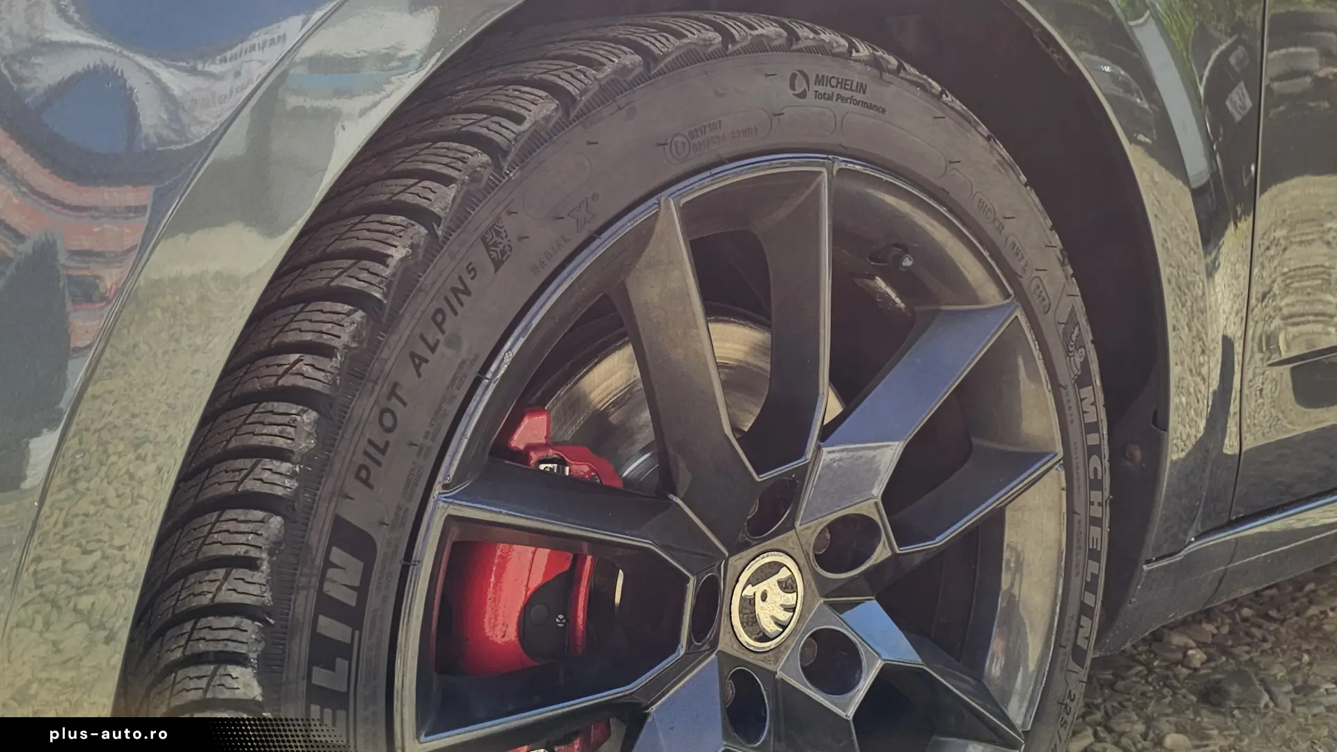 Skoda Octavia Vrs 186 CP 2017 4x4