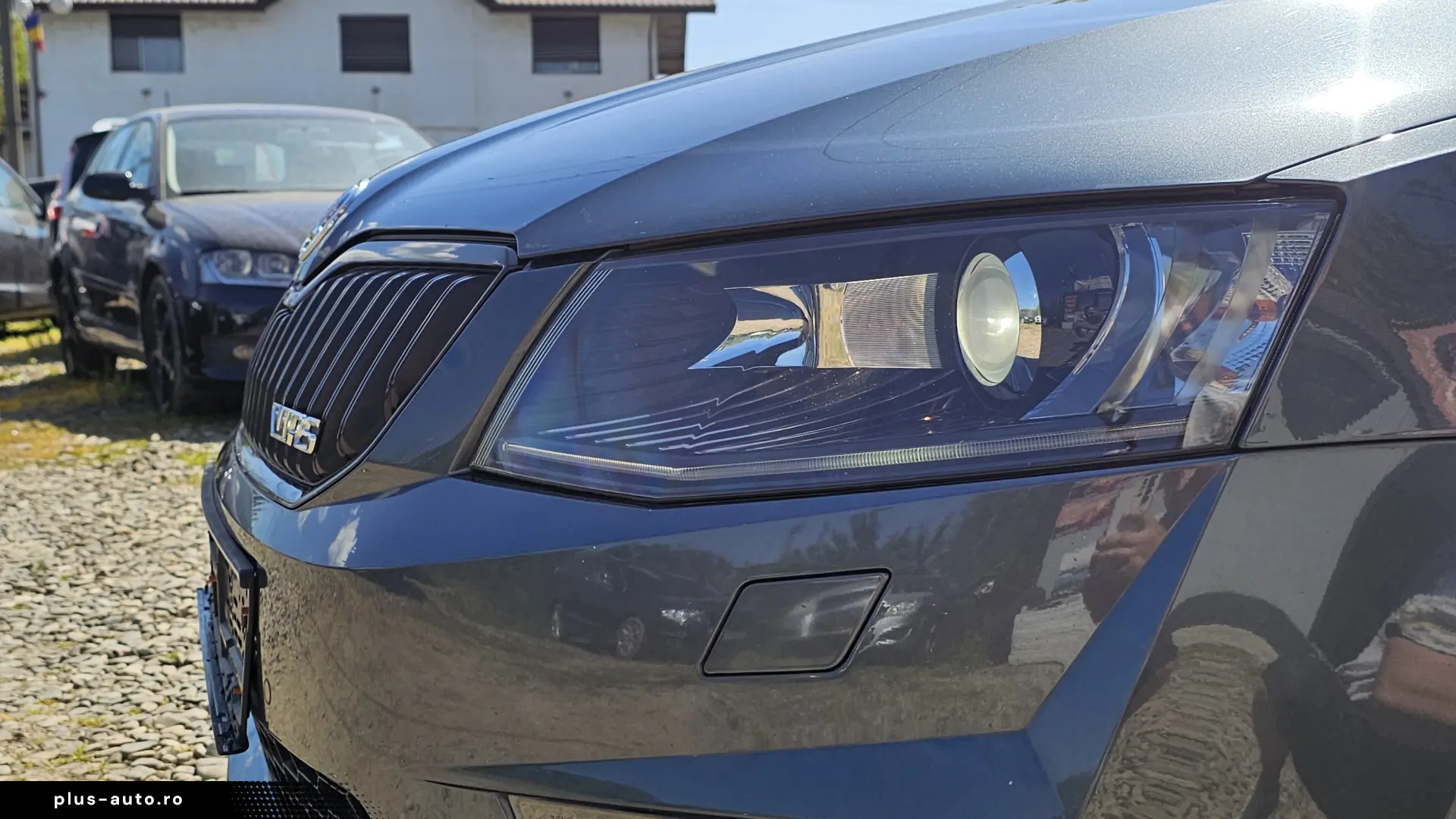 Skoda Octavia Vrs 186 CP 2017 4x4
